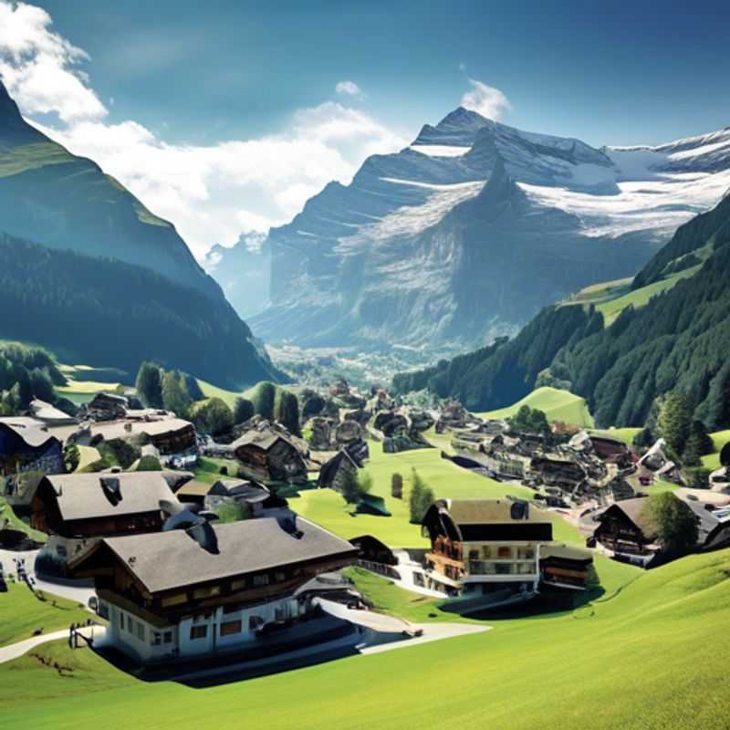 Best Time To Visit Grindelwald Switzerland Month By Month Guide