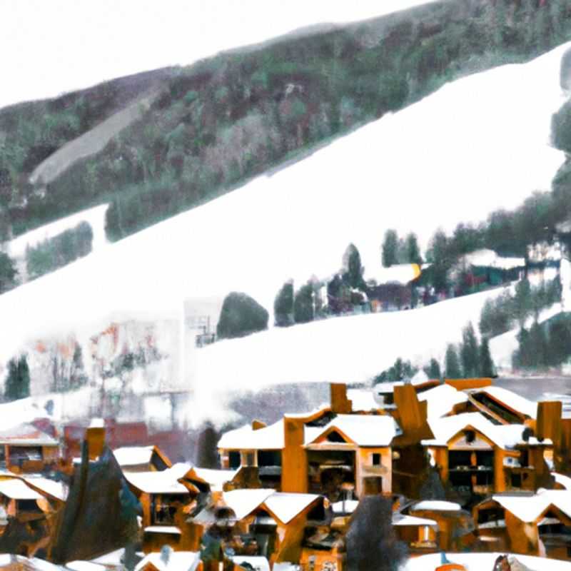 Discover the Thrill of Adventure Ridge: Your Gateway to Vail Mountain's Winter Wonderland