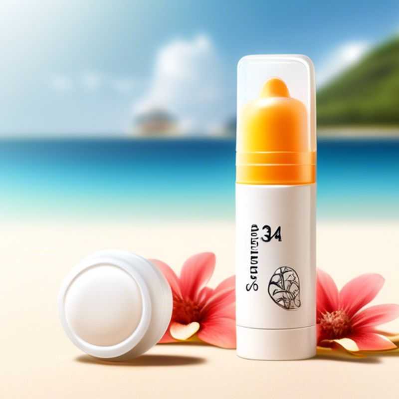 Sun Protection for Your Pout&#58; Choosing Lip Balms with SPF