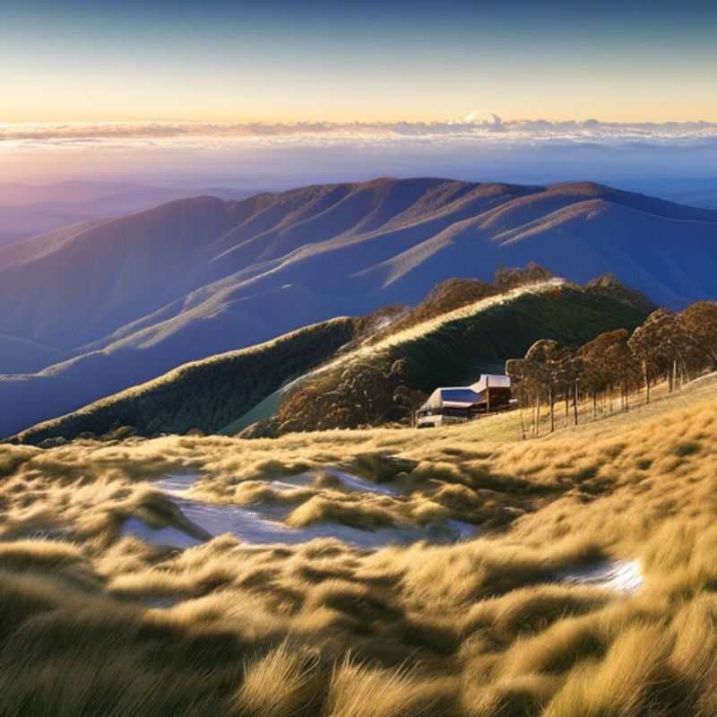 Conquer the Slopes: A Humorous Expedition Through Mt. Buller's Ski Paradise