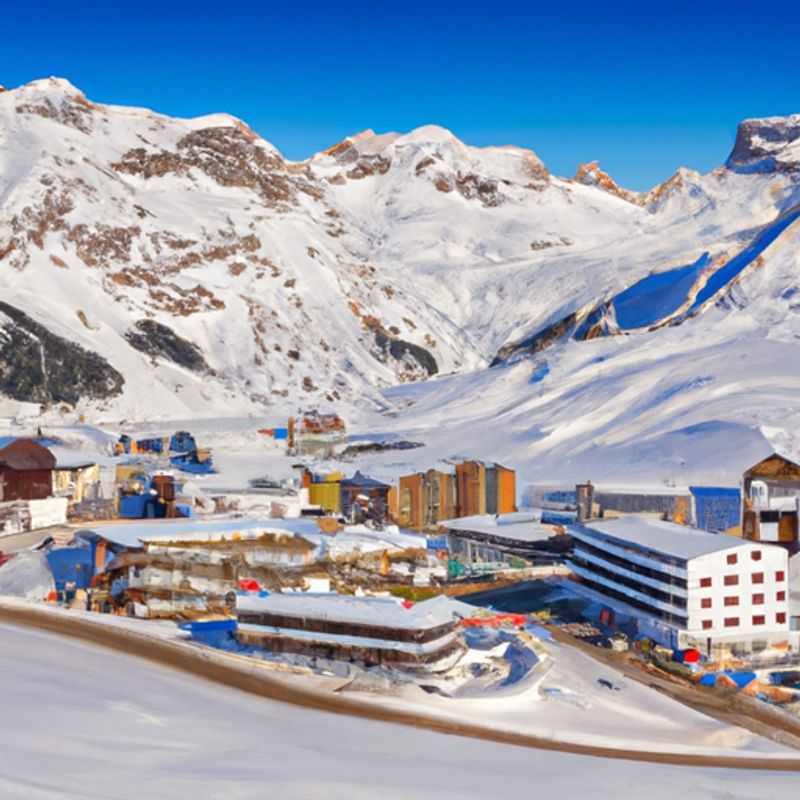  Visiter le village de Lech en Autriche pendant la saison de ski &#58; un guide complet 