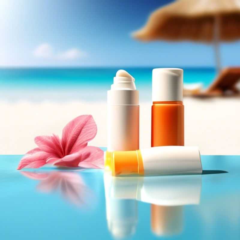 Sunscreen Savvy&#58; Choosing Broad&#45;Spectrum Protection for Your Skin