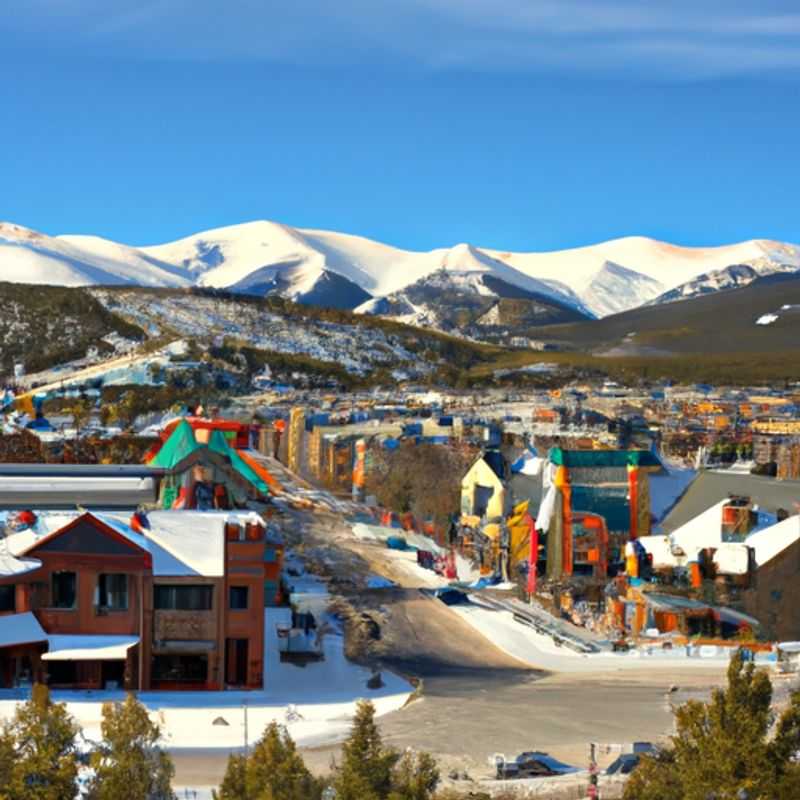 Cross&#45;Country Skiing in Breckenridge&#58; A Nordic Adventure at Gold Run Nordic Center