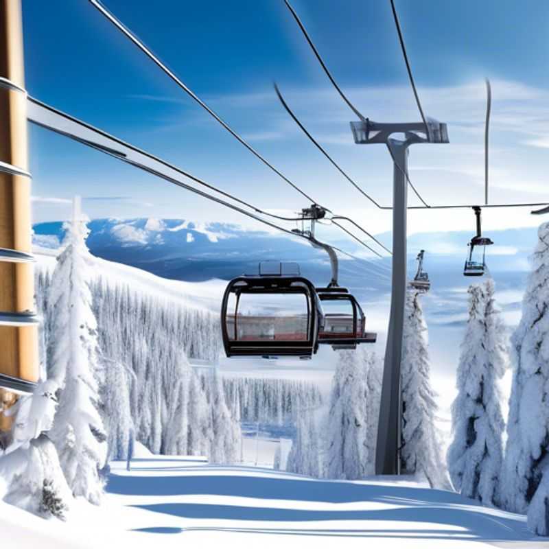 Warm Up with Hot Cocoa by the Fire Pits at Big White Ski Resort: A Cozy Winter Retreat