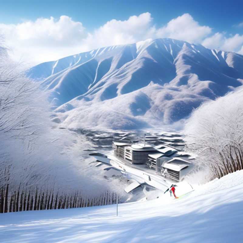 Discover the Magic of Winter&#58; Snowshoeing Through Hakuba Goryu Forest