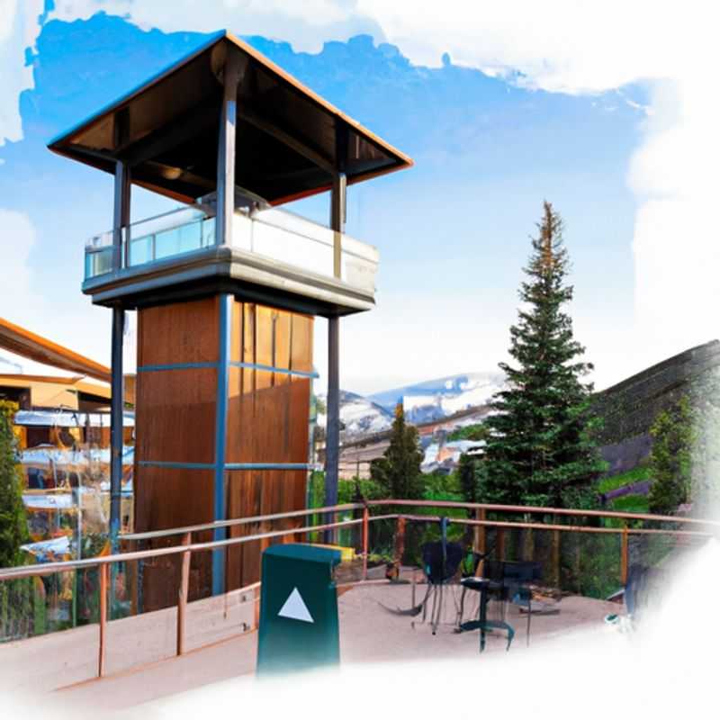 Uncovering the Secrets of Vail's Ski Spa: A Mythical Journey to Wellness and Adventure