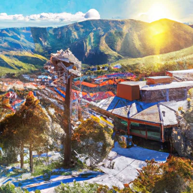 Friday Flat, a Thredbo Experience for the Adventurous