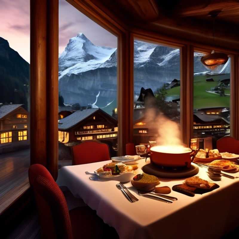 Unveiling the Charm of Interlaken Old Town: A Historic Journey Through Grindelwald's Ski Season