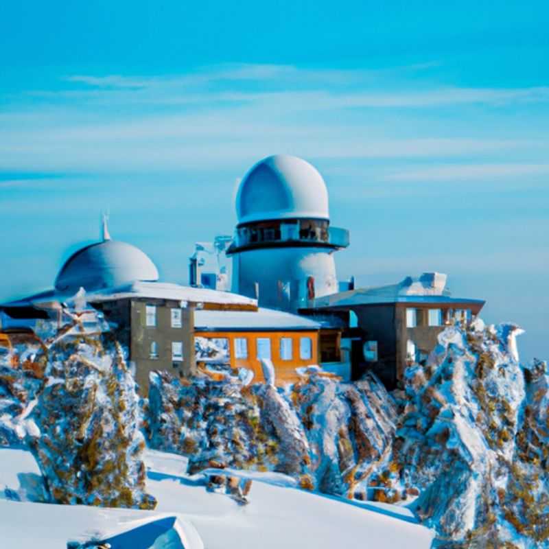 Ruka: A Winter Wonderland for Skiers and Snowboarders