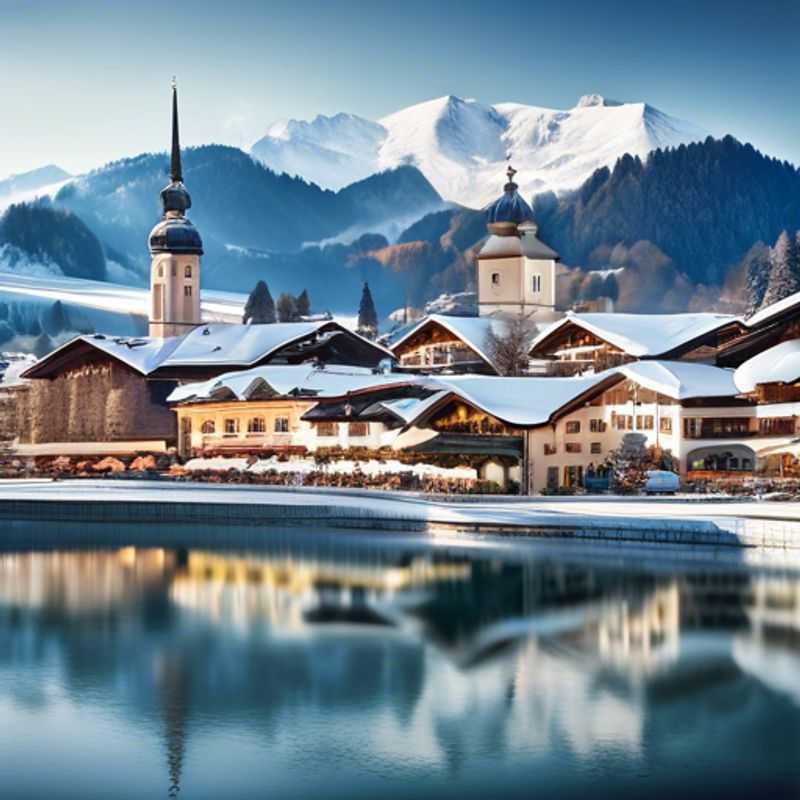 Indulge in Culinary Excellence&#58; Dining at the Michelin&#45;Starred Restaurant at Grand Tirolia Hotel in Kitzbühel During Ski Season