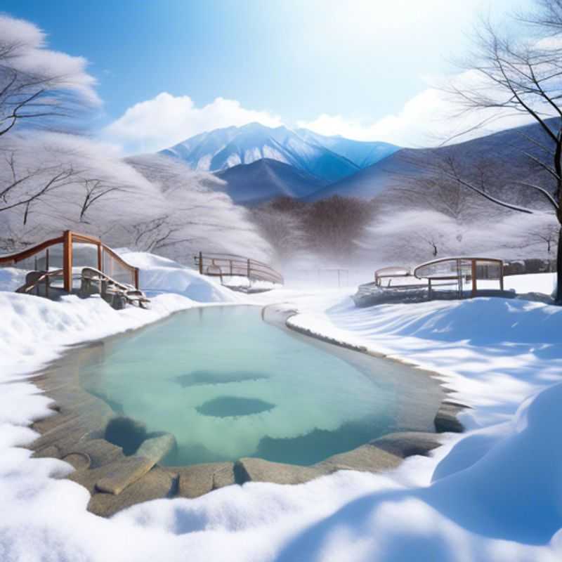 Experience the Thrill&#58; Ski the Slopes of Hakuba Cortina Ski Resort in Japan's Hakuba Valley