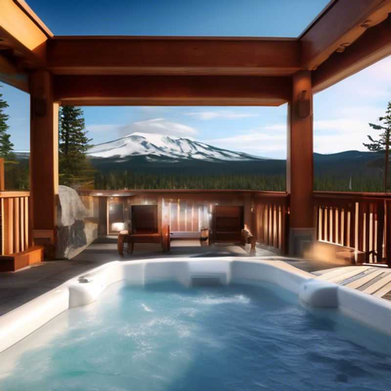Discover the Magic of the Cascade Lakes Scenic Byway: A Winter Wonderland at Mt. Bachelor
