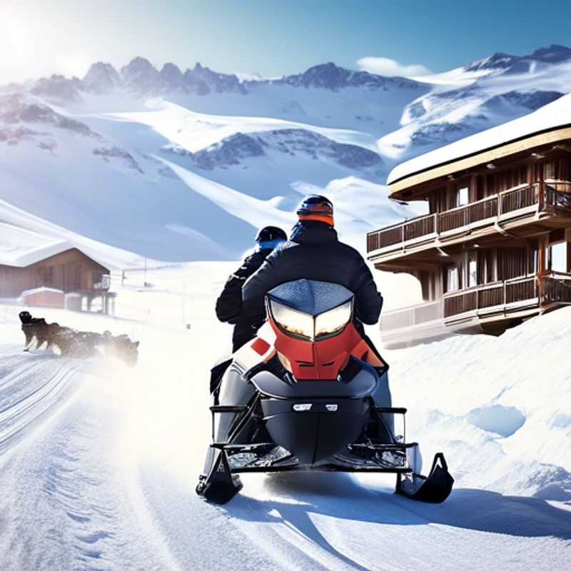 Discover the Charm of Val Thorens: A Winter Wonderland