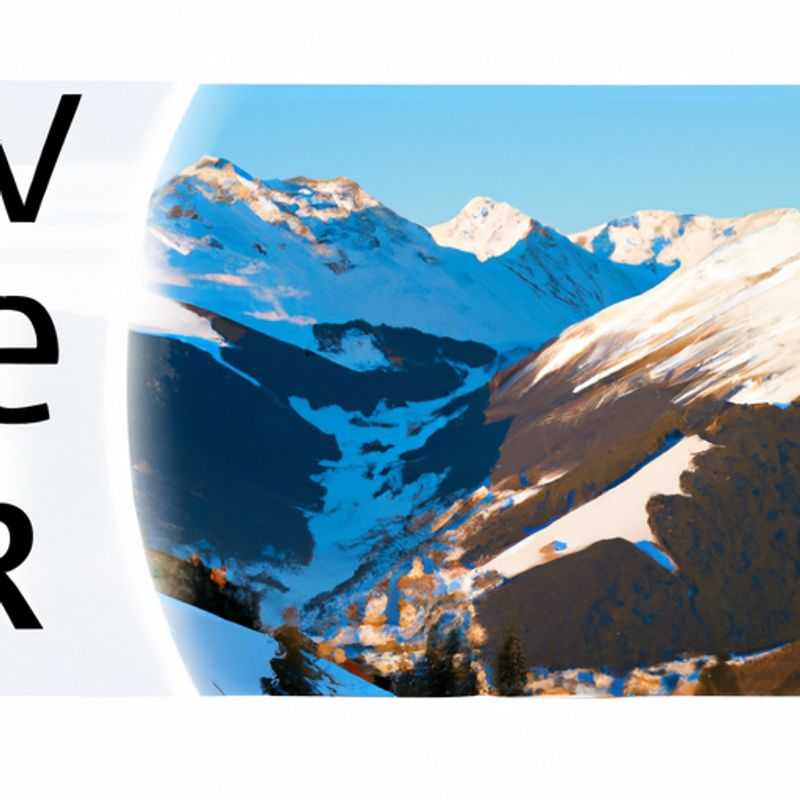Snowshoeing in the Belleville Valley: A Winter Wonderland Adventure