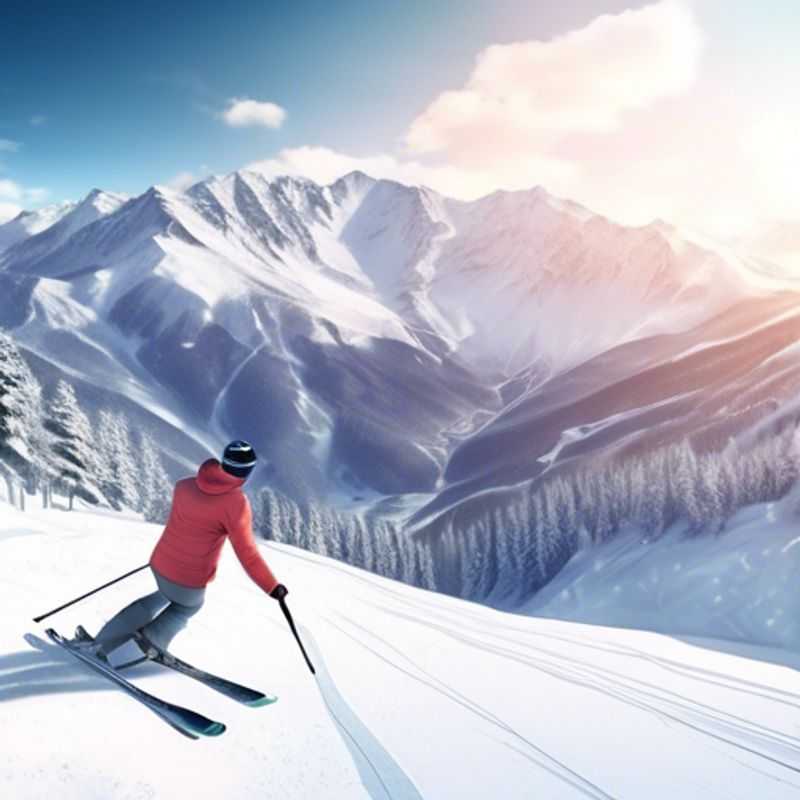 Ski Trip Survival&#58; Apps for Snow and Weather Reports