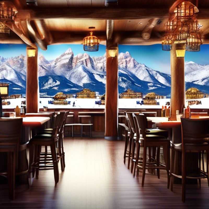 Embark on a Winter Wonderland: Discover Wildlife at Jackson Hole's National Elk Refuge