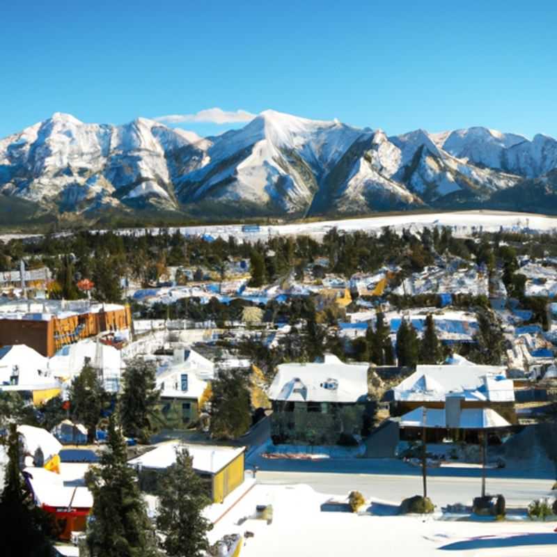 Four intrepid skiers conquer the pristine slopes of Fernie Alpine Resort in Canada, carving fresh tracks through powder and relishing the thrill of the mountains during their weeklong ski vacation.
