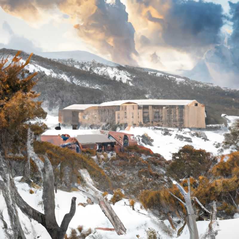 Thredbo Alpine Village&#58; The Ultimate Aussie Ski Getaway