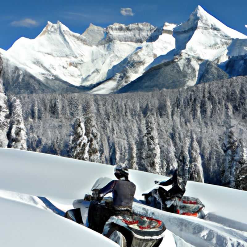 Visiting the Fernie Winter Festival During Ski Season in Fernie Alpine Resort