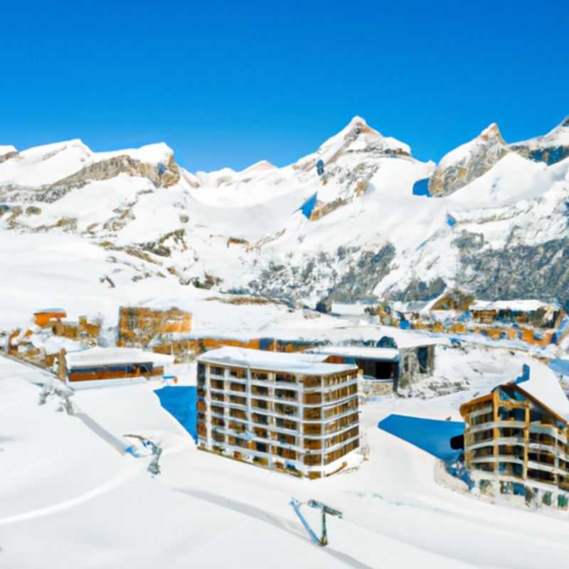 Swiss Alps Adventure&#58; Skiing the FIS World Cup in Picturesque Engelberg