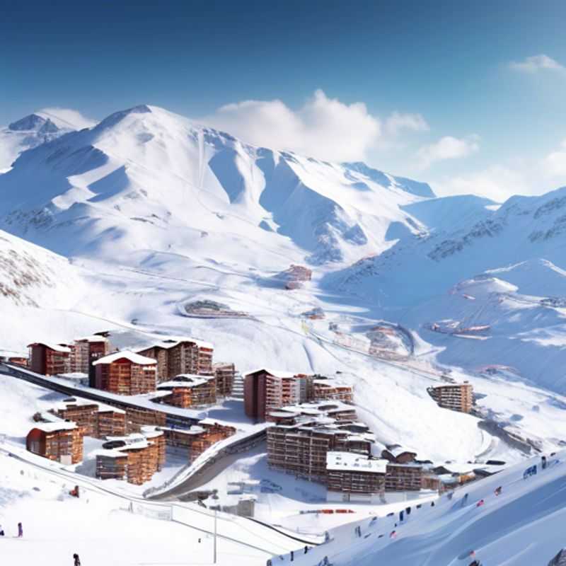 Top 5 Must&#45;Do Activities for a Skiing Vacation in Val Thorens&#58; World&#45;Class Slopes&#44; Après&#45;Ski Fun&#44; and Snow Adventures