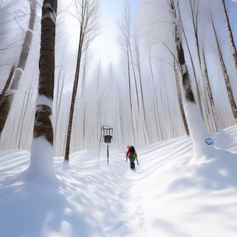 Discover the Charm of Hakuba Goryu&#58; A Traditional Japanese Village in the Heart of Winter