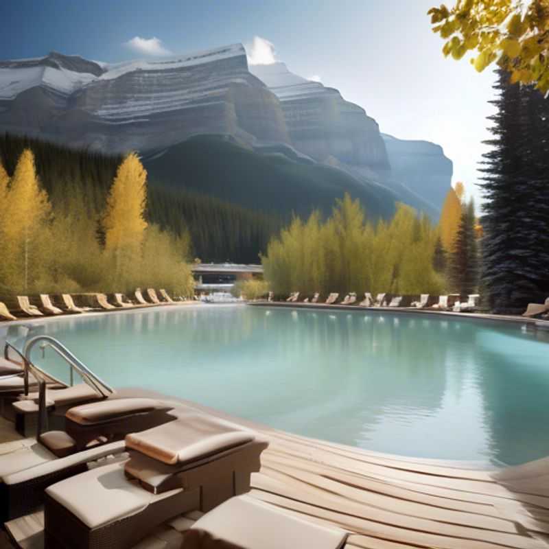 Unveiling the Winter Wonderland&#58; Explore the Scenic Fairmont Chateau Lake Louise During Ski Season